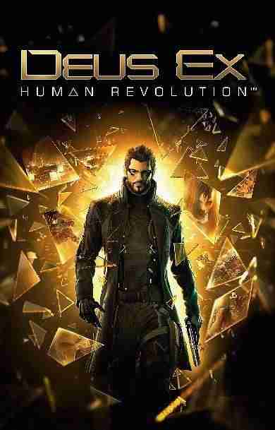 Descargar Deus Ex Human Revolution Complete Edition [MULTI7][PROPHET] por Torrent